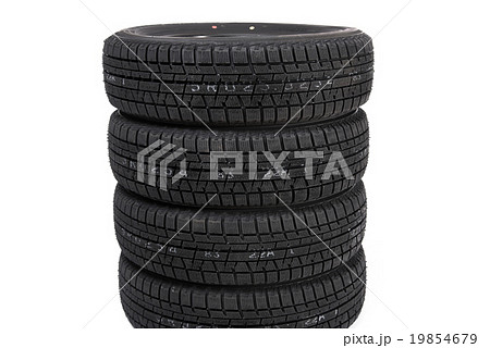 スタッドレスタイヤ 19854679