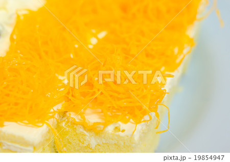 Thailand dessert Foi Thong 19854947