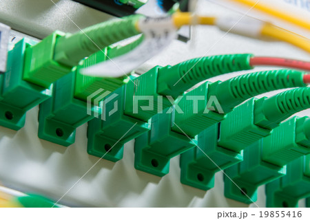 fiber network server 19855416