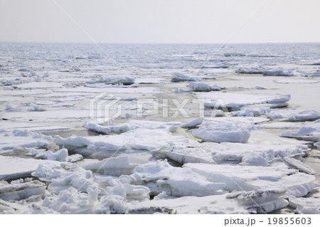 流氷 流氷 19855603