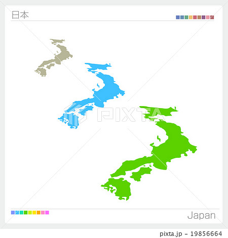 日本地図 日本地図 19856664