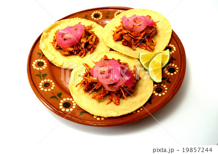 コチニータ・ピビルのタコス 19857244