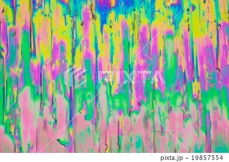 クエン酸の結晶の顕微鏡写真 クエン酸の結晶の顕微鏡写真 19857554