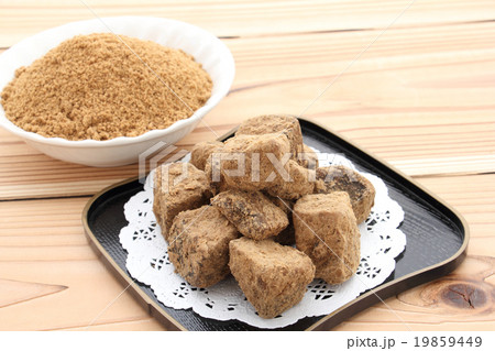 黒砂糖 黒砂糖 19859449