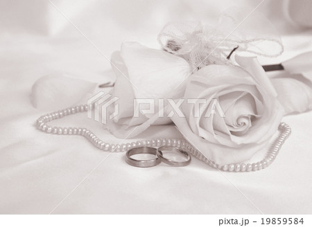 Wedding rings and roses as wedding background. Wedding rings and roses as wedding background. 19859584