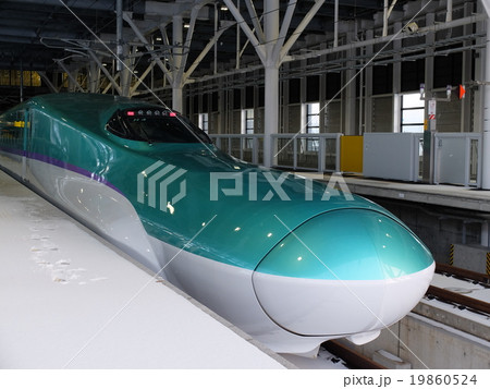 北海道新幹線 19860524