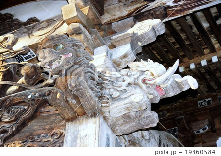 渋温泉街 19860584