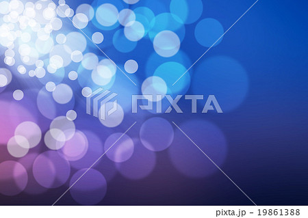 Abstract circular bokeh background 19861388