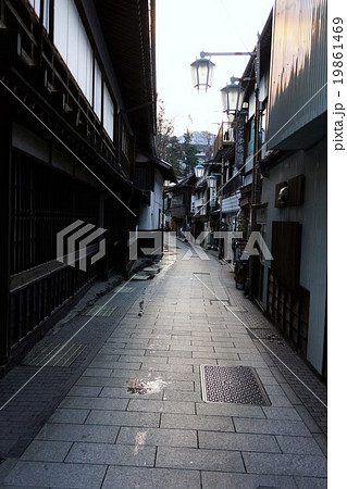渋温泉街 渋温泉街 19861469