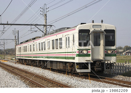 両毛線107系電車 19862209