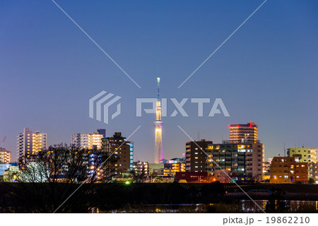 東京スカイツリー TOKYO SKYTREE 19862210