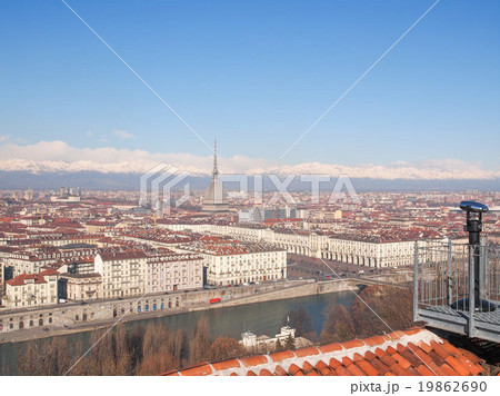 Turin view Turin view 19862690