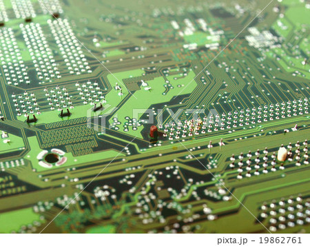 Printed circuit 19862761