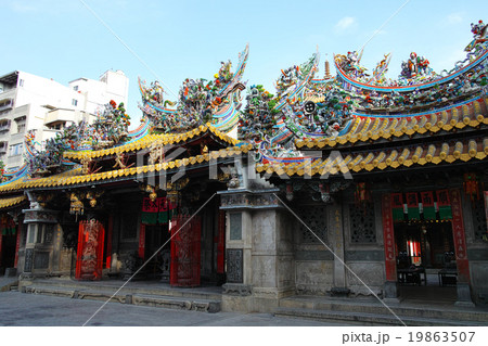 台湾　北港朝天宮 19863507