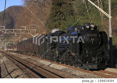2016年運行 SL新春レトロみなかみ号 2016年運行 SL新春レトロみなかみ号 19863694