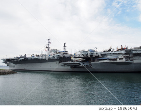 ミッドウェイ級航空母艦 19865043
