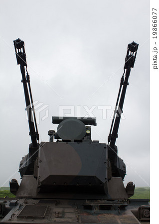 87式自走高射機関砲 87式自走高射機関砲 19866077