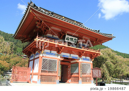 勝尾寺 19866487