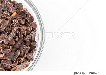 カカオニブ: Cacao nibs (Cocoa nibs) 19867888