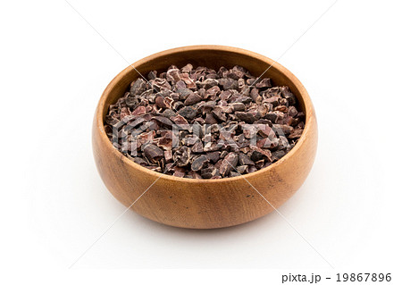 カカオニブ: Cacao nibs (Cocoa nibs) 19867896