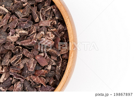 カカオニブ: Cacao nibs (Cocoa nibs) 19867897