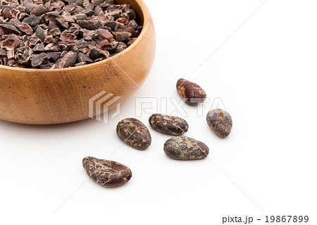 カカオ豆とカカオニブ: Cacao Beans & Nibs (Cocoa Beans) カカオ豆とカカオニブ: Cacao Beans & Nibs (Cocoa Beans) 19867899