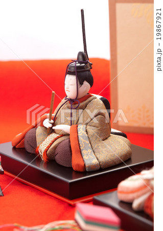 雛人形 雛人形 19867921