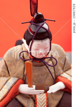 雛人形 雛人形 19867926