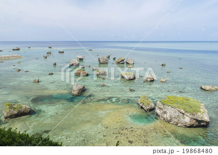 東平安名崎　宮古島 19868480