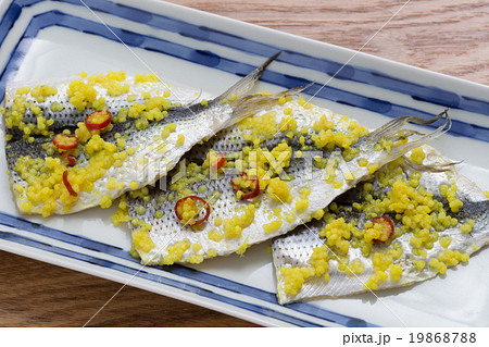 コハダの粟漬け 19868788