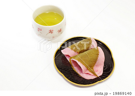 桜餅 桜餅 19869140