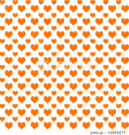 ハート 19869875