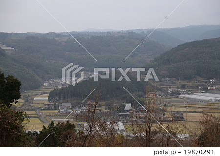 街道からの風景及びPM2.5の写真 19870291