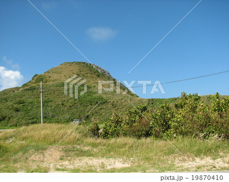 渡名喜島　 19870410
