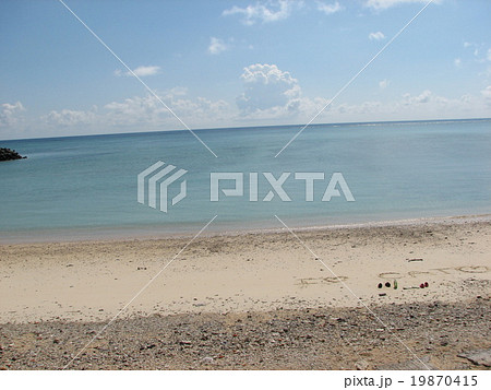 渡名喜島(あがり浜) 渡名喜島(あがり浜) 19870415