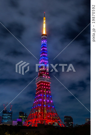 東京タワー　ハロウィンＶｅｒ 19870592