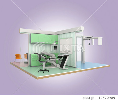 デンタルクリニックのイメージ 19870909