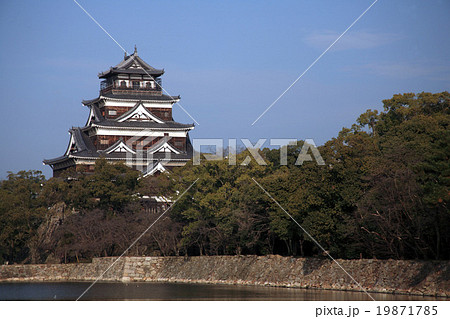 広島城 広島城 19871785