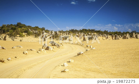 pinnacles pinnacles 19872275