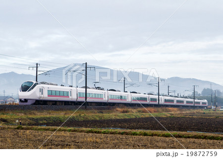 JR東日本　E657系スーパーひたち 19872759