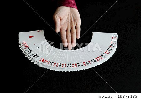 カードマジック カードマジック 19873185