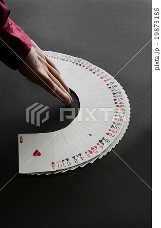 カードマジック 19873186