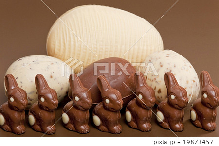Easter chocolate Easter chocolate 19873457