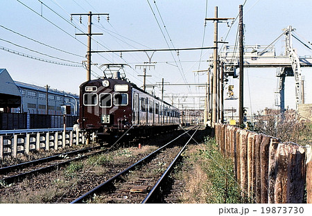 昭和54年旧型国電クモハ73 鶴見線 昭和54年旧型国電クモハ73 鶴見線 19873730
