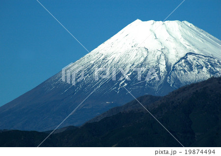 霊峰「富嶽」02 19874494