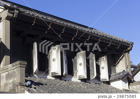 川越　蔵造りの家　 19875085