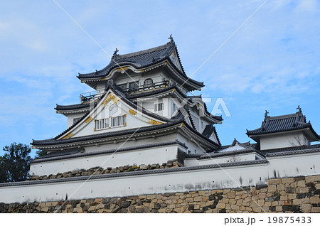 岸和田城（大阪府岸和田市岸城町） 19875433
