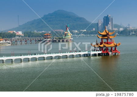 蓮池潭(台湾-高雄) 蓮池潭(台湾-高雄) 19875780