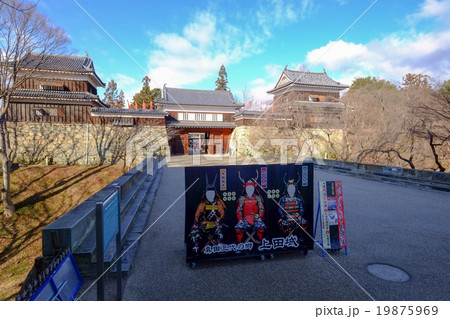 上田城東虎口櫓門(記念撮影) 上田城東虎口櫓門(記念撮影) 19875969