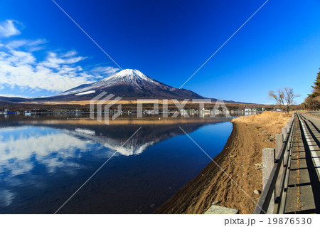 富士山 富士山 19876530